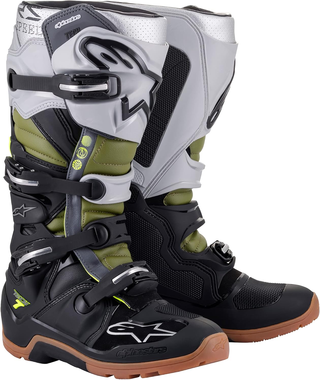 Alpinestars unisex-adult Tech 7 Enduro Boots