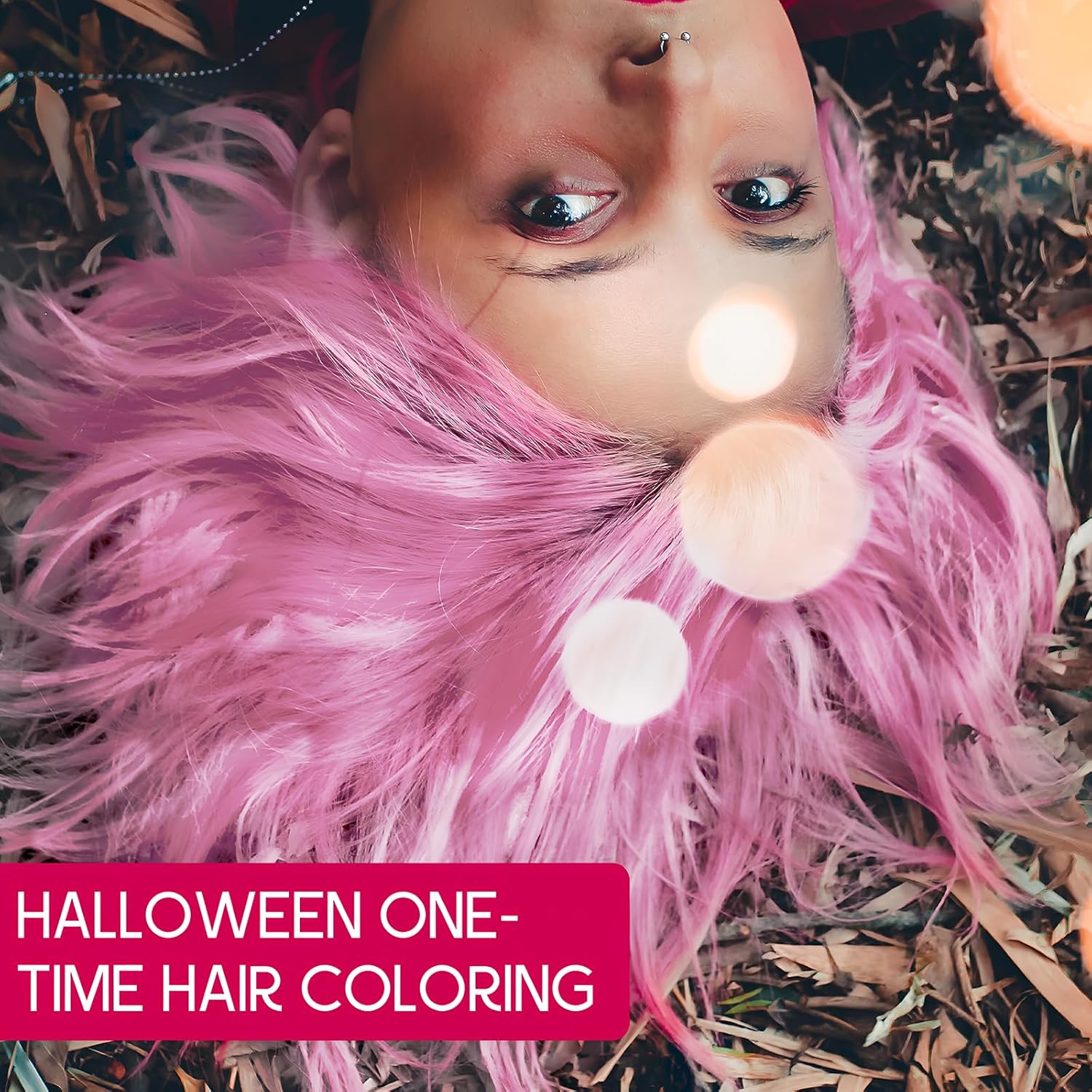Color de cera rosa para el cabello, kit de cera temporal para el cabello, cera de color para el cabello, cera de color para el cabello, cera de