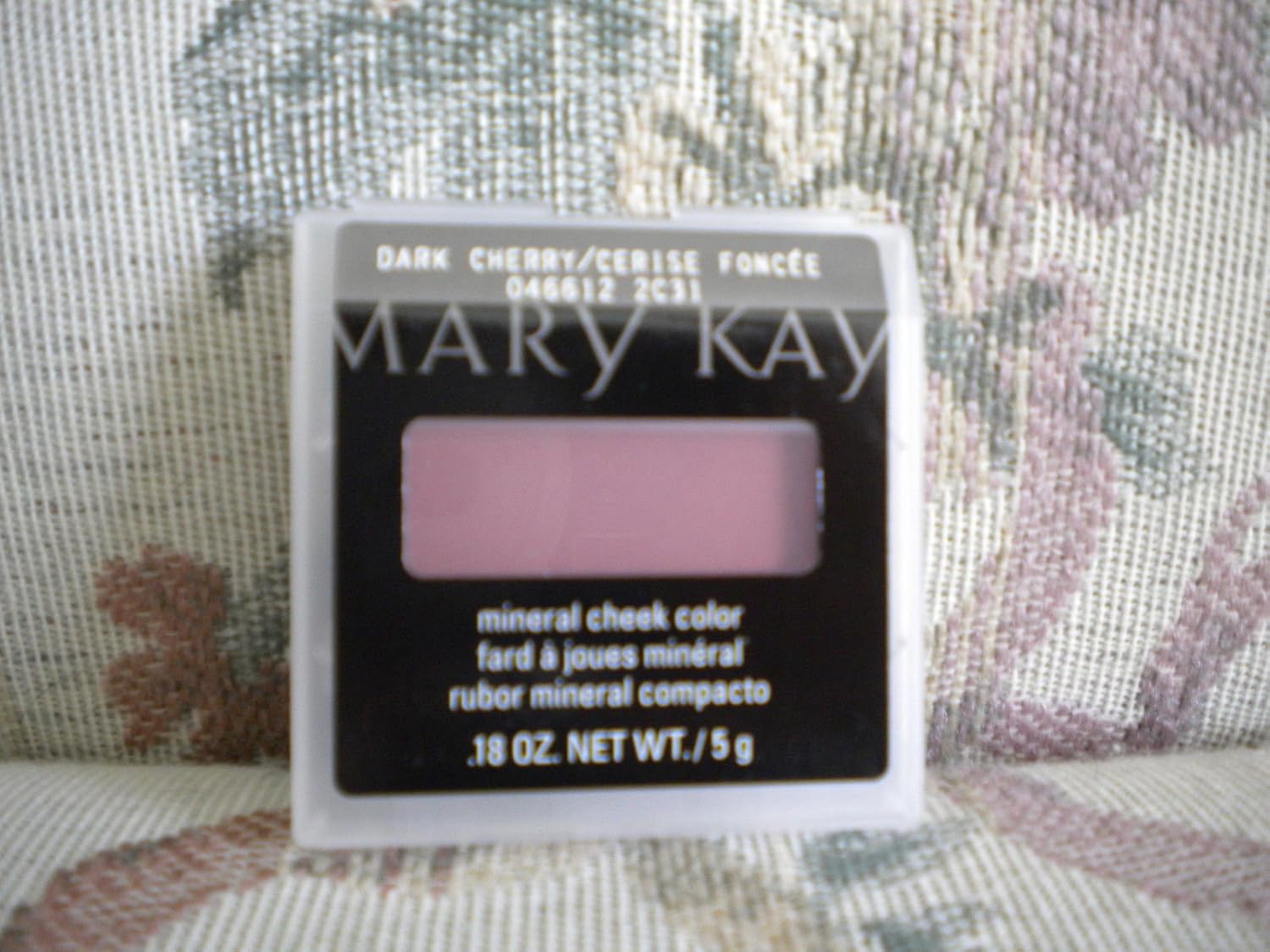 Mary Kay Color mineral de la mejilla  Cereza oscura
