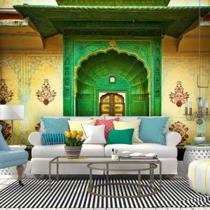 Mural de pared puerta ornamentada en la puerta india fotos libres de derechos de autor Papel pintado autoadhesivo Papel pintado autoadhesivo Mural de pared puerta ornamentada en la puerta india fotos libres de derechos de autor Papel pintado autoadhesivo Papel pintado autoadhesivo