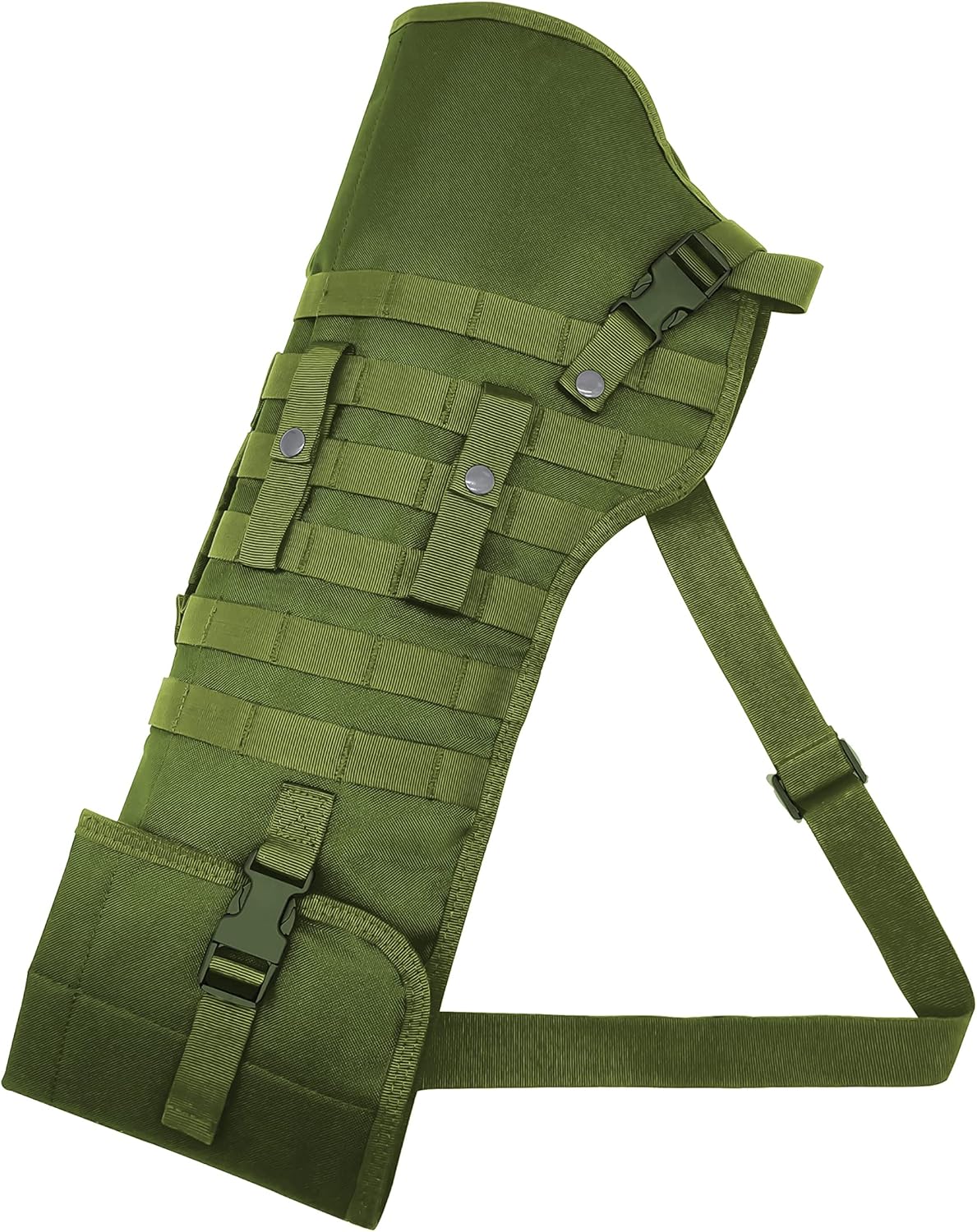 TaktZeit Correa de hombro ajustable para rifle táctico de escopeta