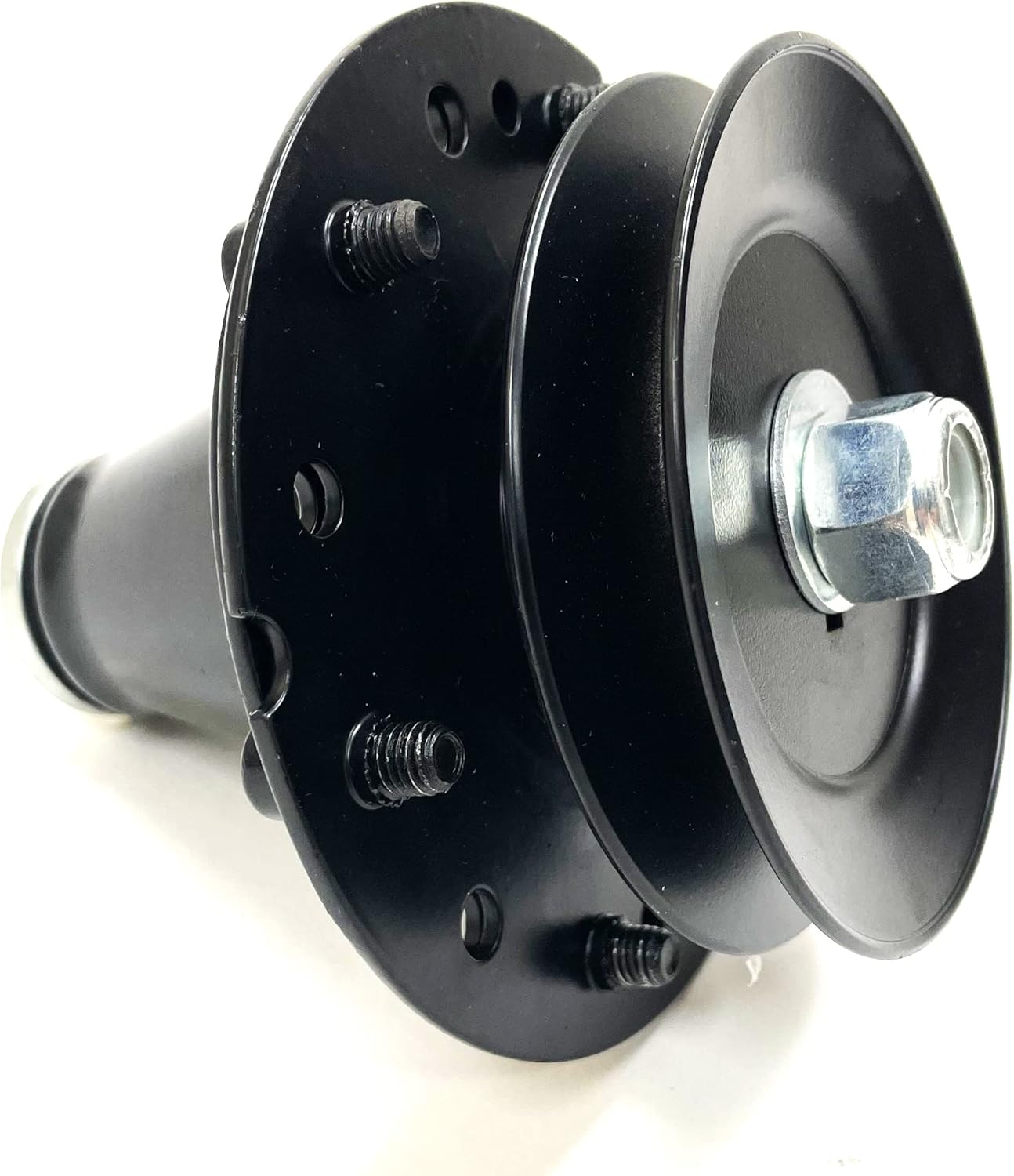 FLIP MFG. El husillo de cubierta se adapta a la simplicidad de 44 pulgadas y 50 pulgadas, sustituye a 1713195SM 1713338ASM