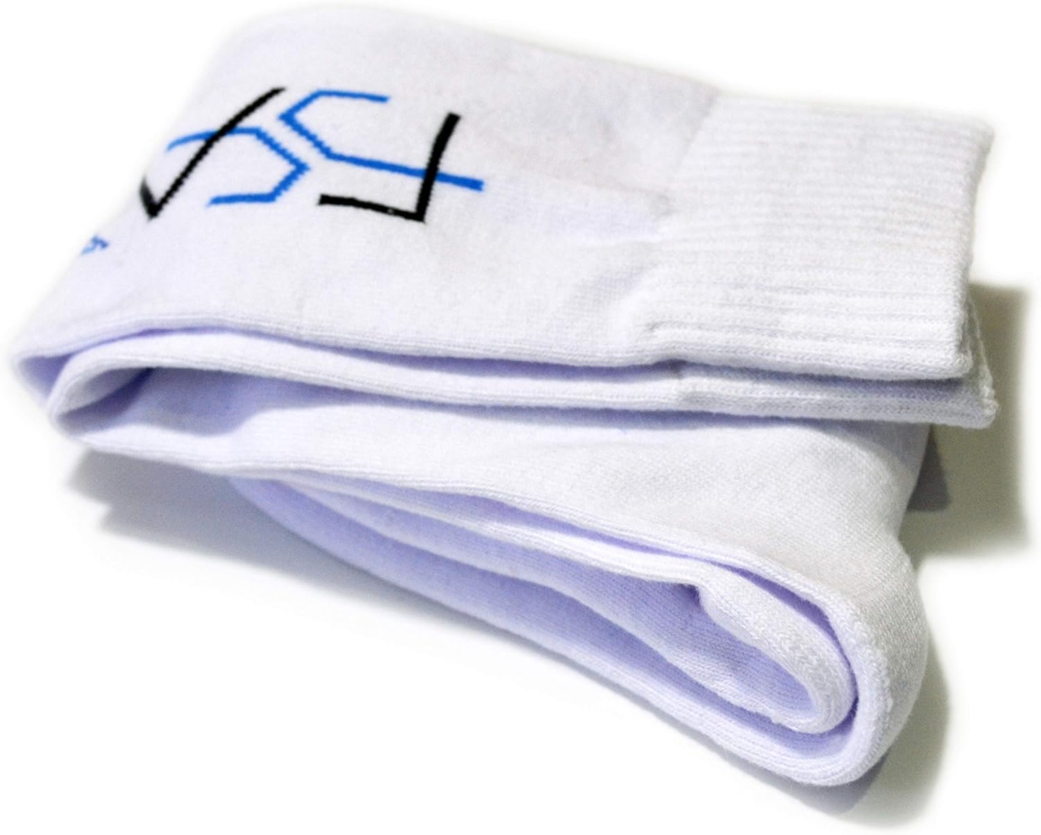 Calcetines de esgrima para espada, sable y papel de aluminio, medias protectoras de algodón para esgrima unisex para niños y adultos