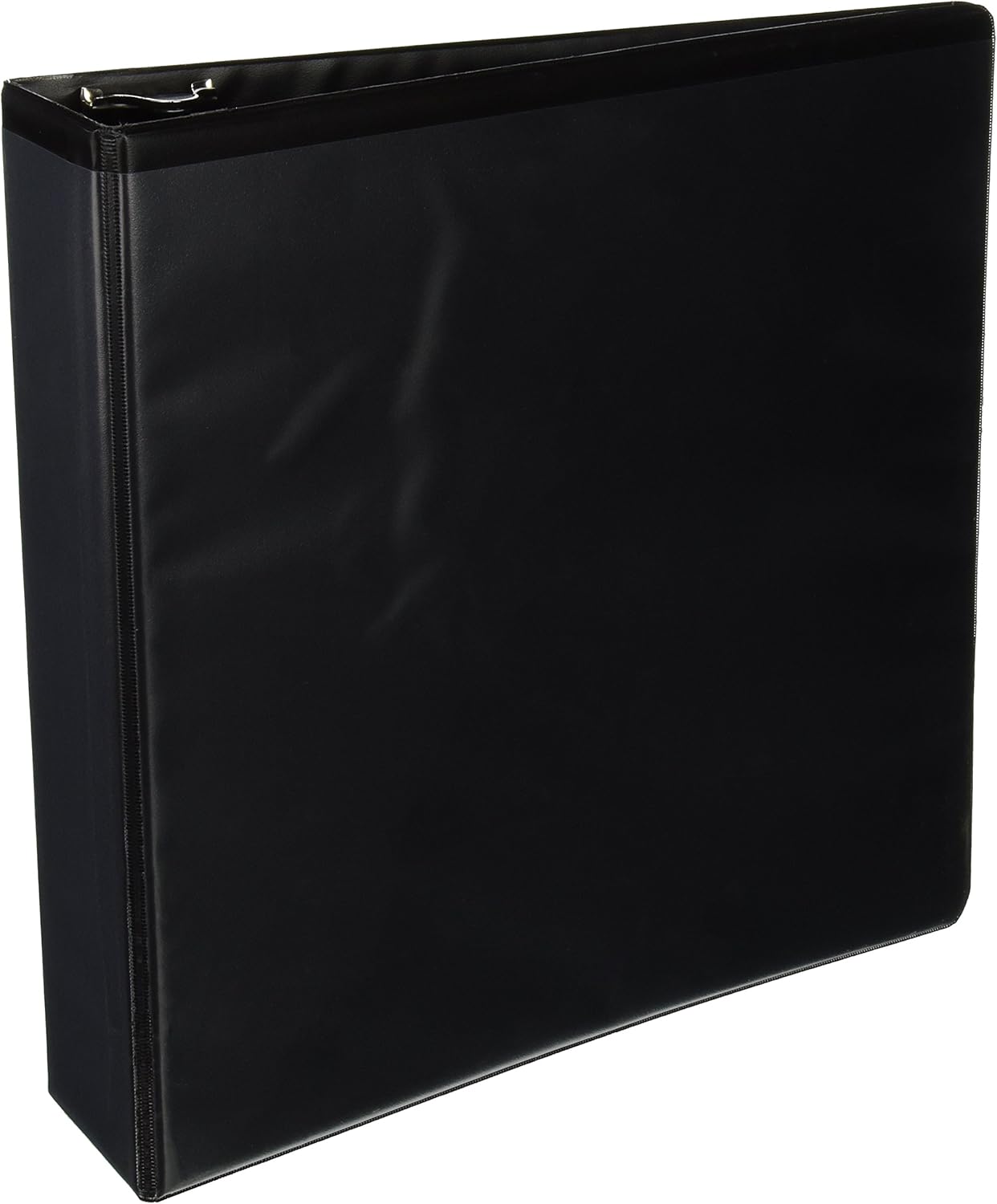 Samsill Earth’s Choice – Carpeta duradera de 3 anillos a base de plantas con 3 anillos en D, hasta 25% de plástico a base de plantas, certificado a