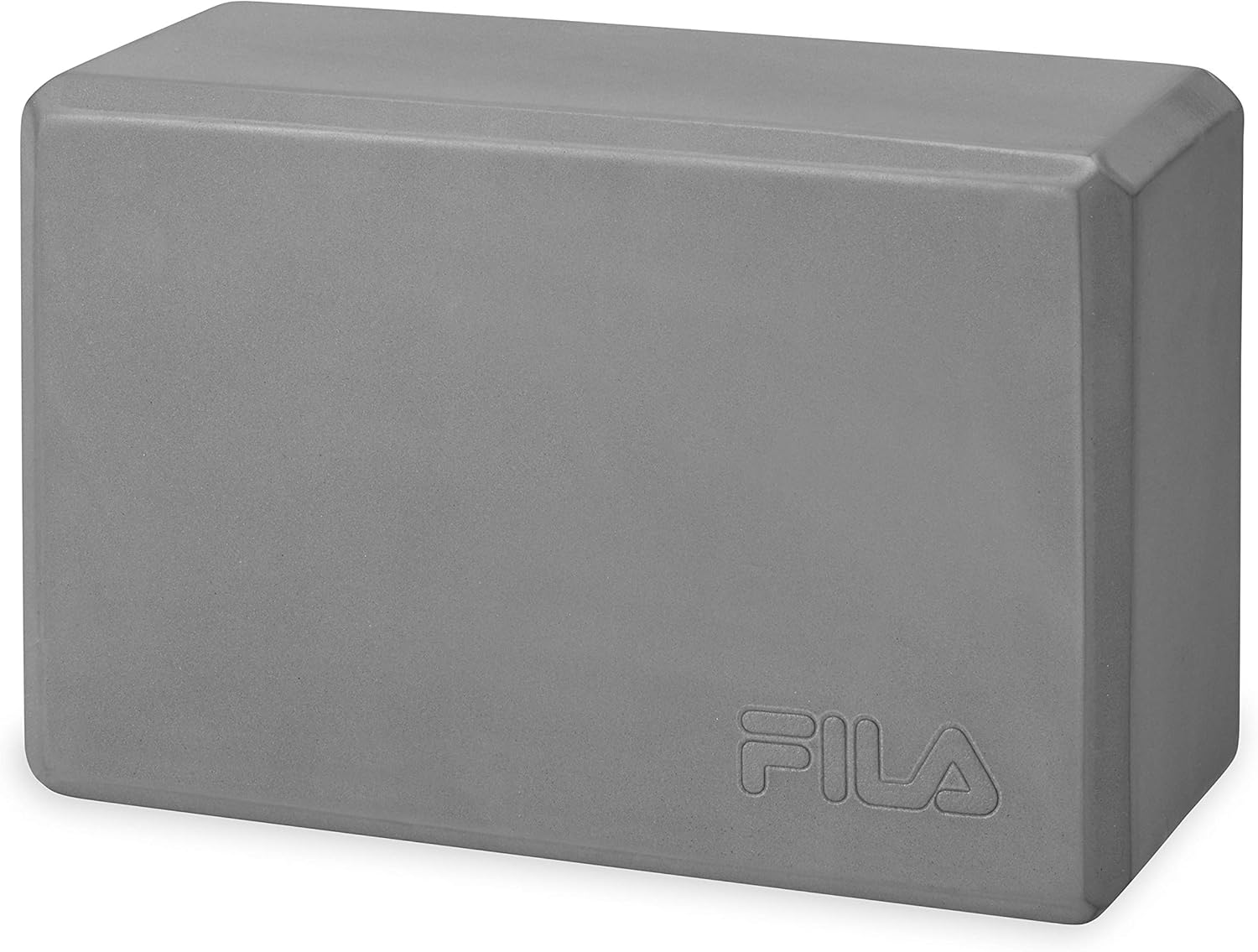 Bloque de yoga FILA Accessories – Bloques de espuma EVA para apoyo, equilibrio y estabilidad  Yoga, Pilates, barra, estiramiento, meditación