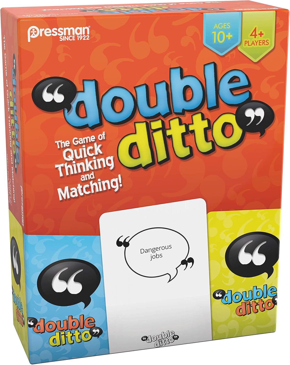 Double Ditto por Goliath