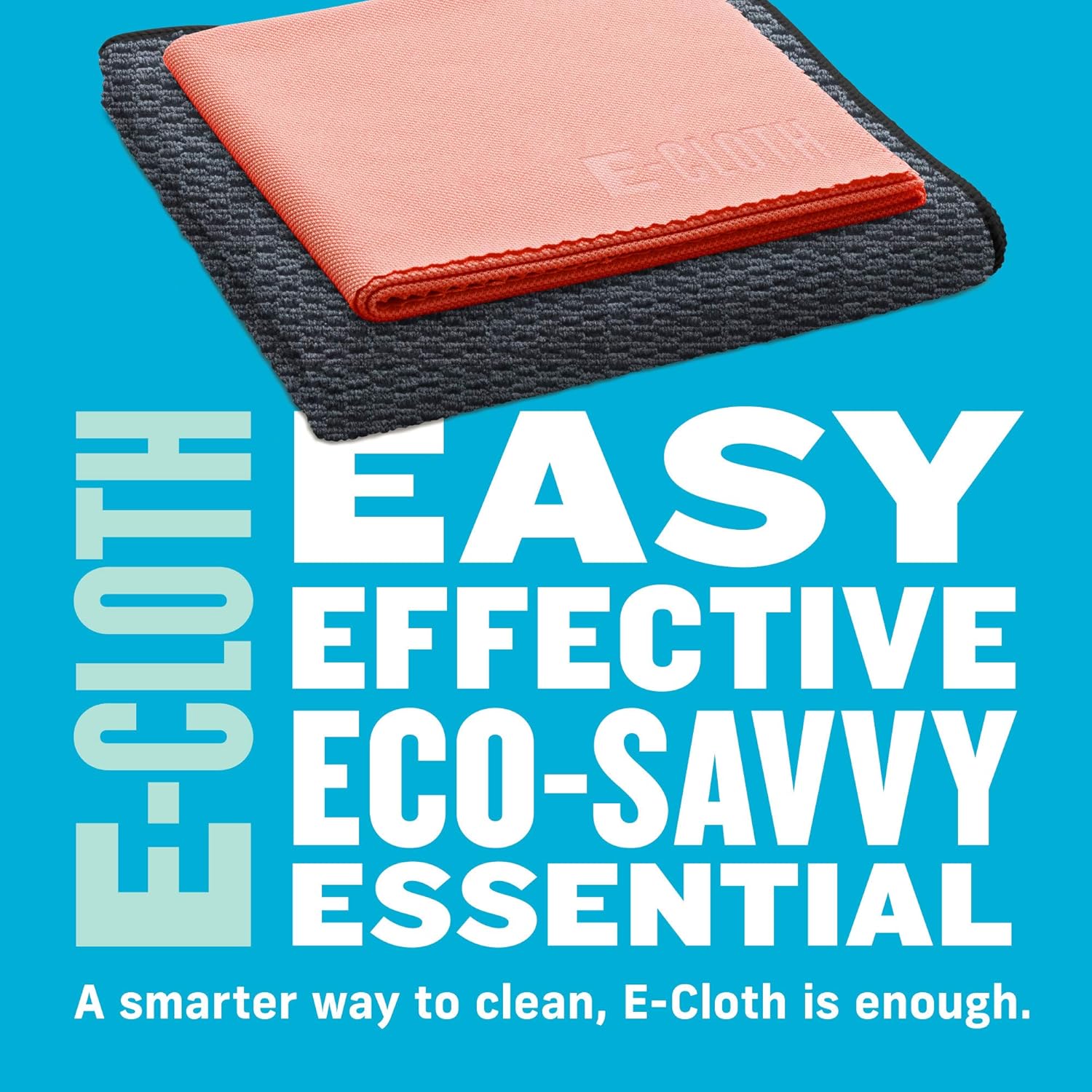 E-Cloth Kit de limpieza de granito y piedra, paño de limpieza de microfibra premium, limpiador y esmalte ideal para encimeras de granito, mármol y