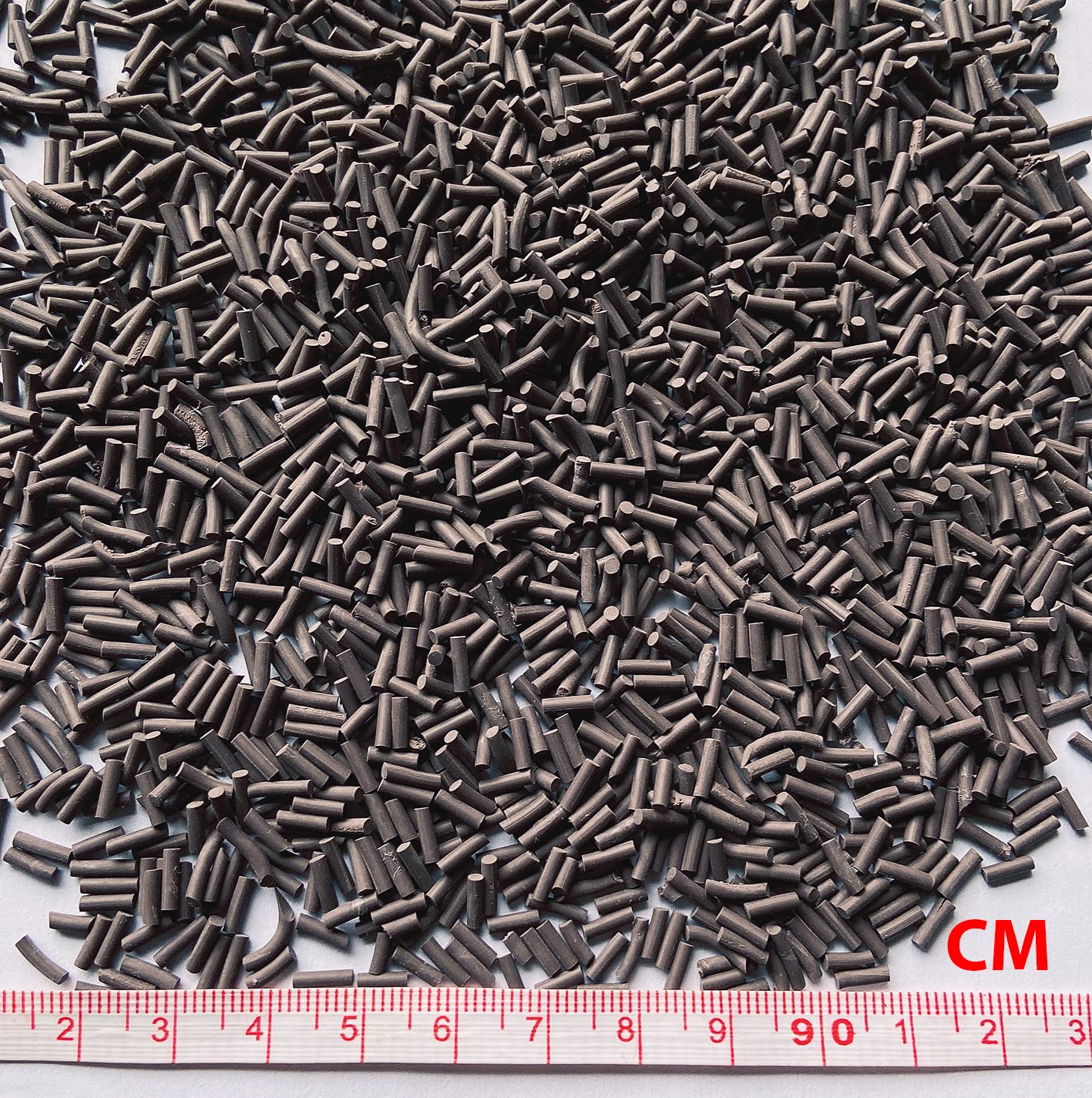 EHOPE Gránulos falsos de resina de 1.76 oz (50 g), chispas de caramelo falso, gránulos de arcilla de polímero, rebanadas de arcilla polimérica para