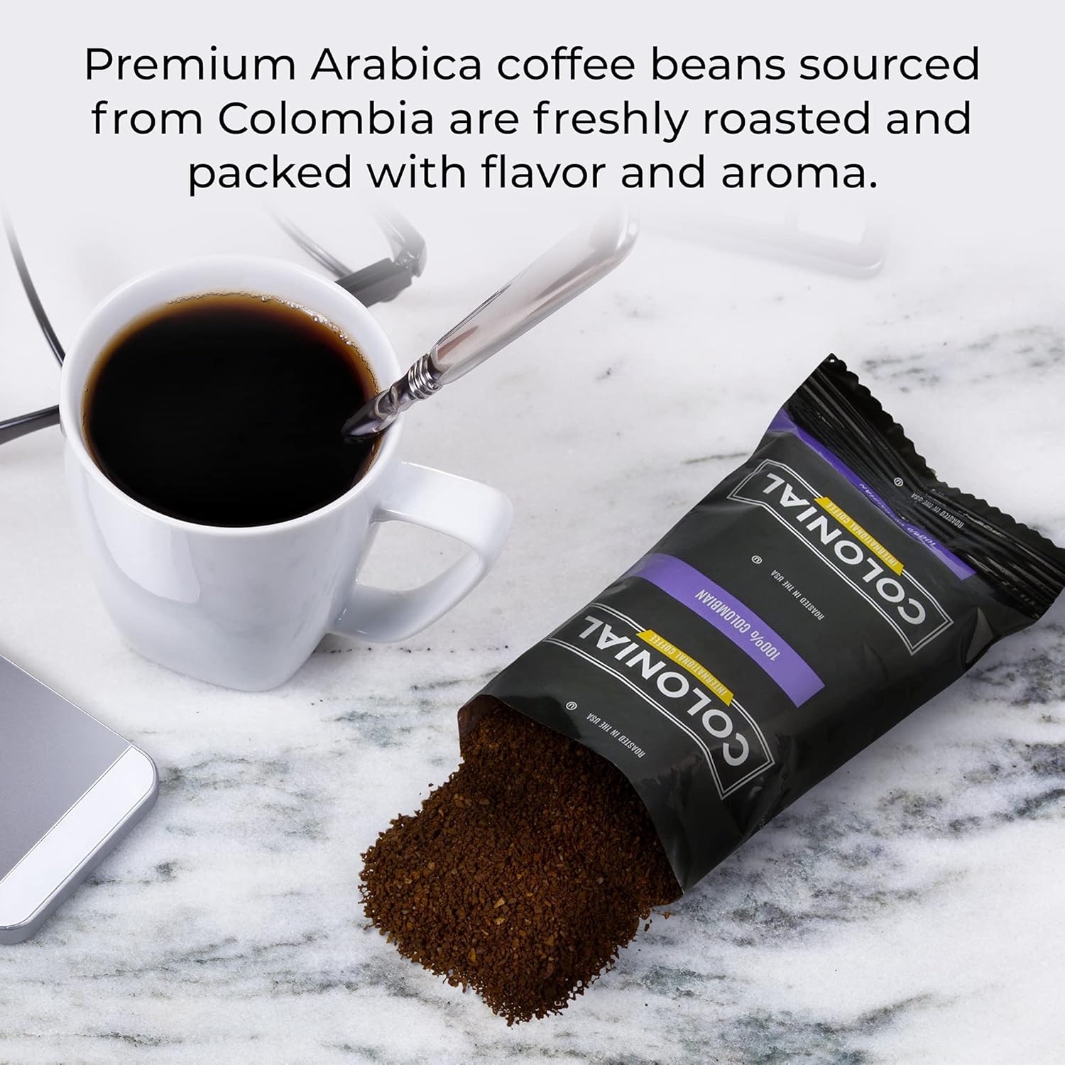Tostaderos Colonial Coffee