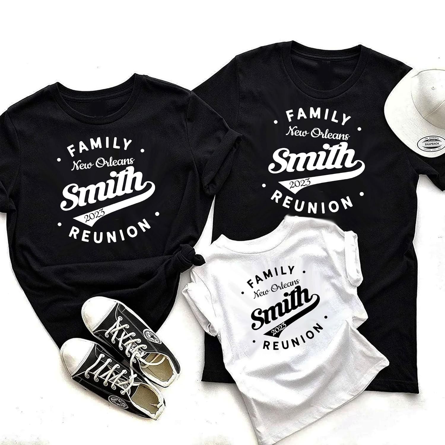 Family Reunion Shirts, Bulk Reunion Shirt, Matching Reunion Shirts, Family Shirts, Reunited Shirts, Family Vacation, Personalized D8