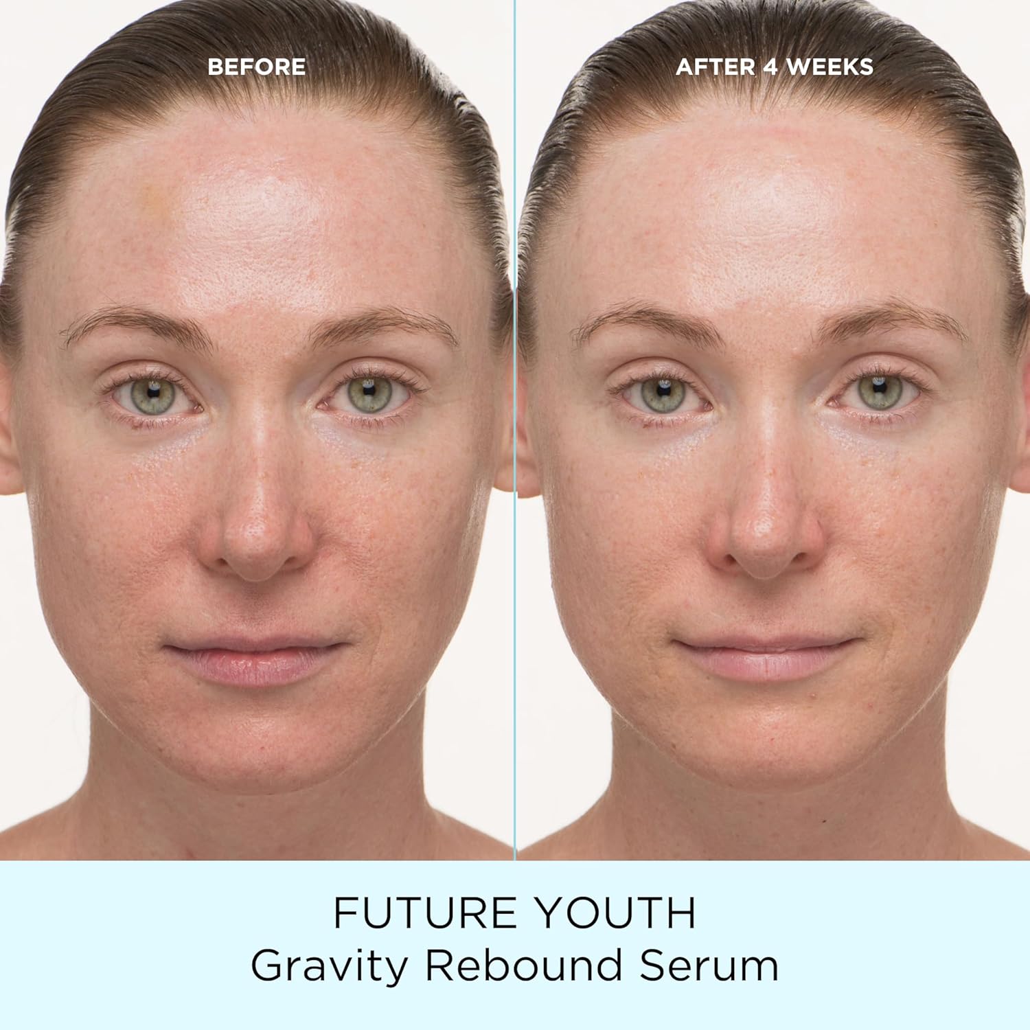 Pacifica Beauty, Future Youth Gravity Rebound Serum, Complejo Multipeptídico, Ligero, Mejora las Líneas Finas, Anti-Envejecimiento, Reafirmante,