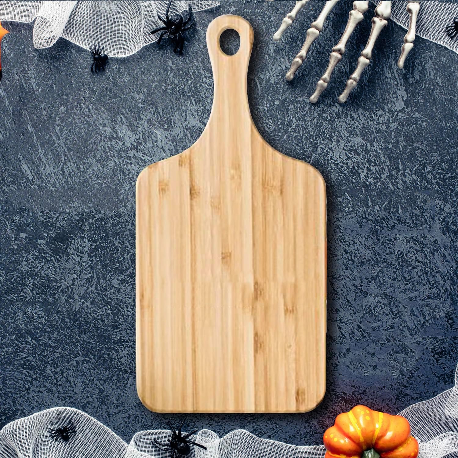 Regalo de boda personalizado para parejas, tabla de cortar de bambú con monograma, regalos de compromiso o regalos de novia – Regalo para señor y