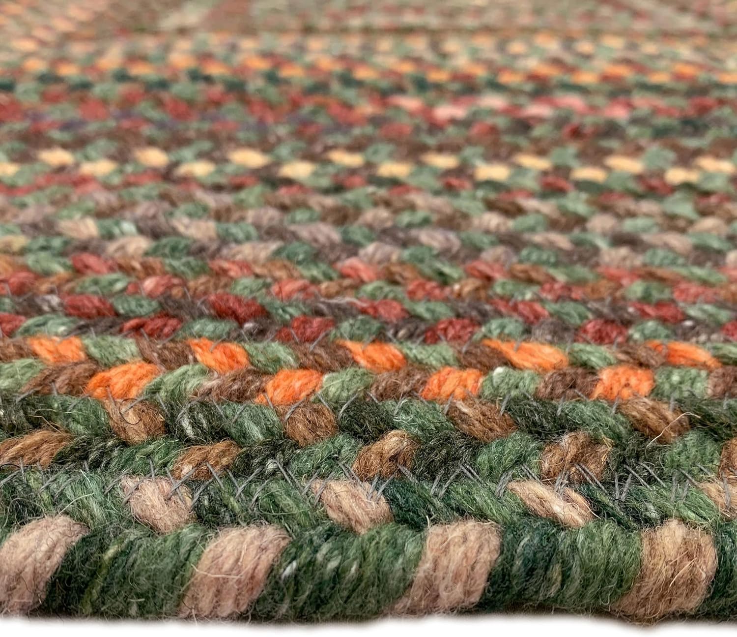 Capel American Heritage – Alfombra trenzada
