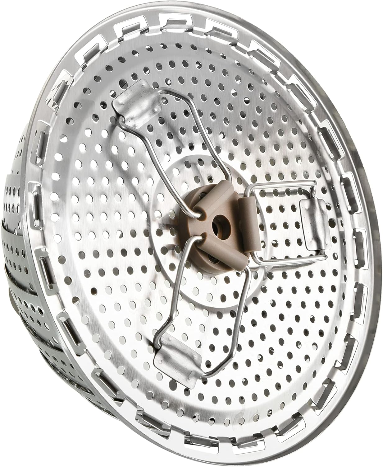 Oster Sangerfield – Inserto de coladera expansible de acero inoxidable de 7 a 10.5 pulgadas
