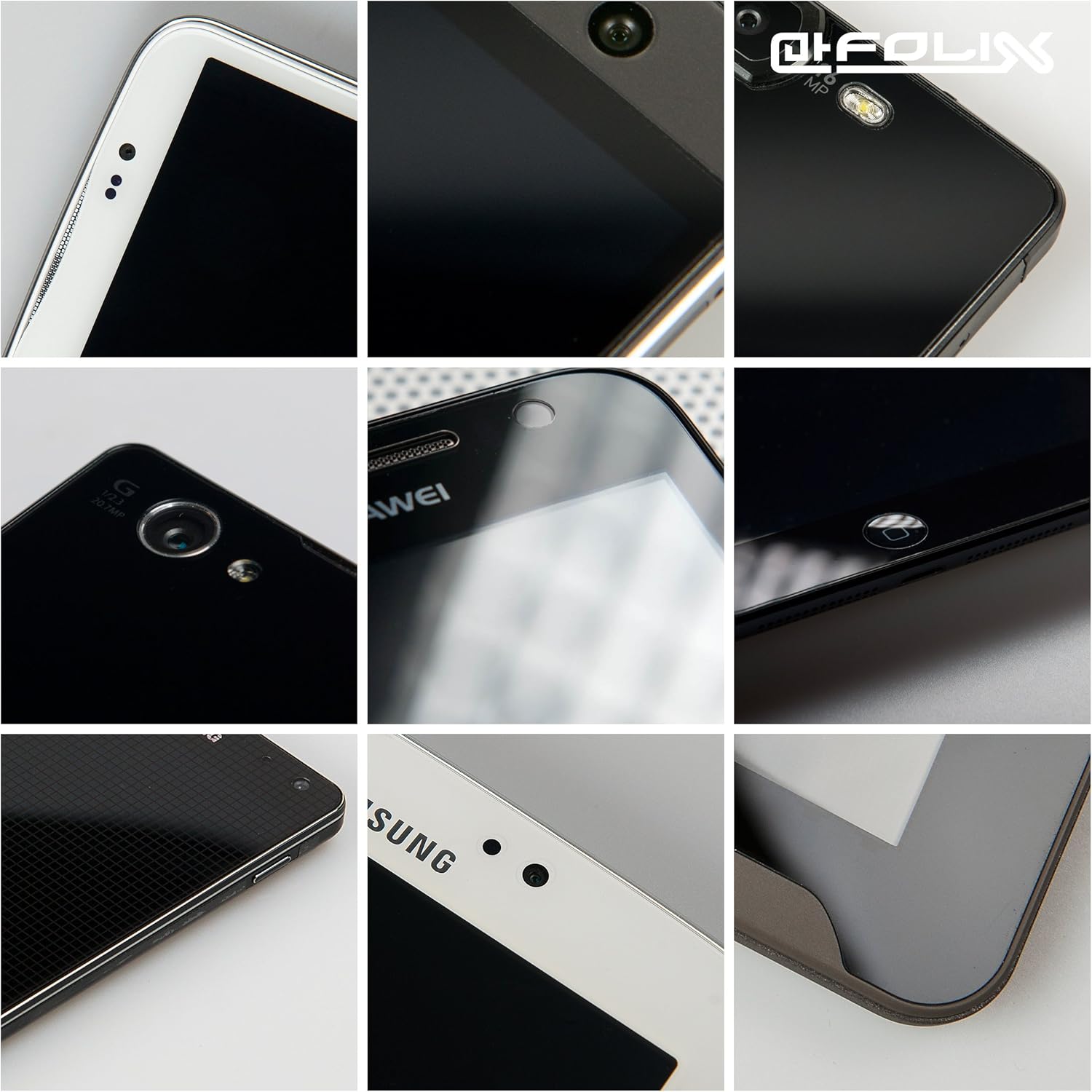 Película protectora de pantalla compatible con Autel MaxiSys Ultra, película protectora FX ultra transparente (2X)