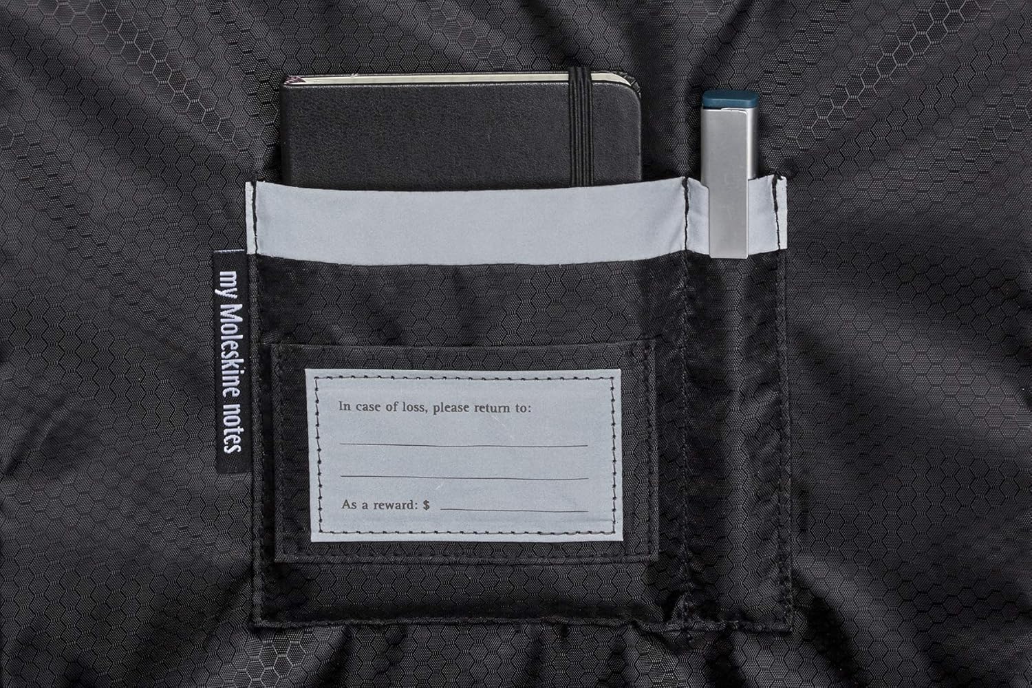 Moleskine Laptop Messenger Bag