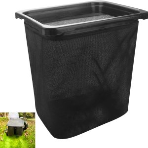 964-05104 964-04090A 964-04096A Conjunto de bolsa de césped compatible con MTDTroy-BiltCub-CadetCraftsman RZT 42 44 46 48 50 54 60 S, con fondo duro 964-05104 964-04090A 964-04096A Conjunto de bolsa de césped compatible con MTDTroy-BiltCub-CadetCraftsman RZT 42 44 46 48 50 54 60 S, con fondo duro