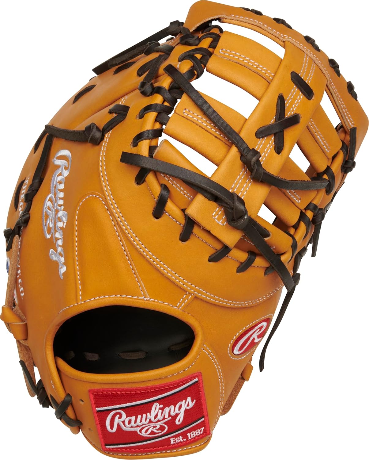 Rawlings Heart of The Hide RPROTDCTT – Manoplas de béisbol para primera base (13 pulgadas)