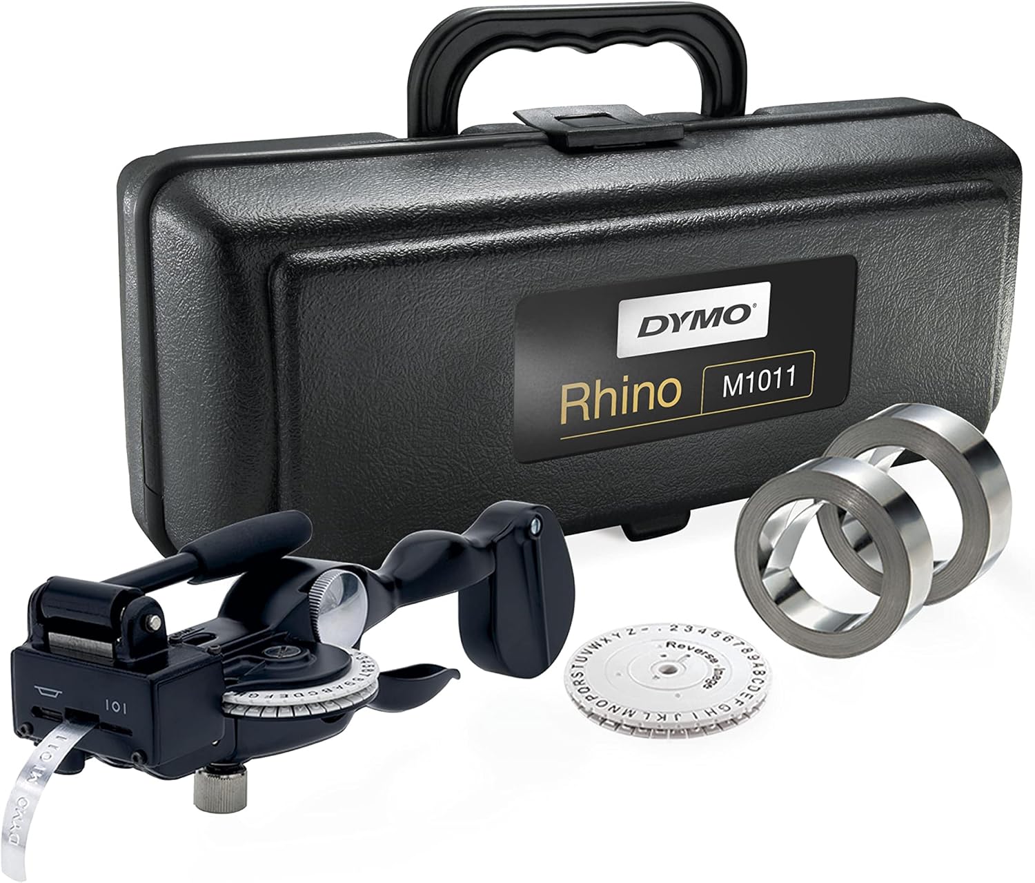DYMO Grabador de cinta metálica M1011