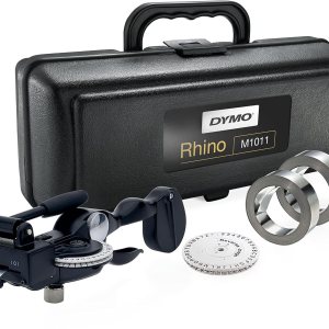 DYMO Grabador de cinta metálica M1011 DYMO Grabador de cinta metálica M1011