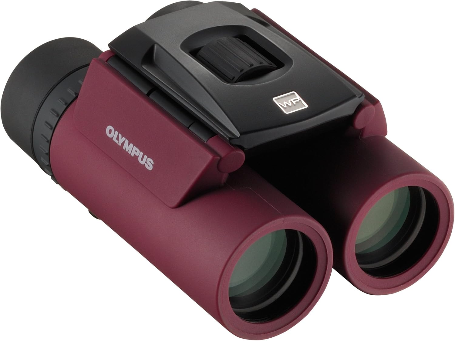 Olympus Binoculares 8×25 WP II – Morado Oscuro
