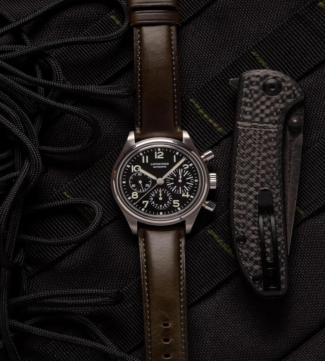 Horween – Correa de reloj de piel de liberación rápida de 0.709 in, 0.748 in, 0.787 in, 0.827 in, 0.866 in, envoltura de repuesto para Galaxy Watch