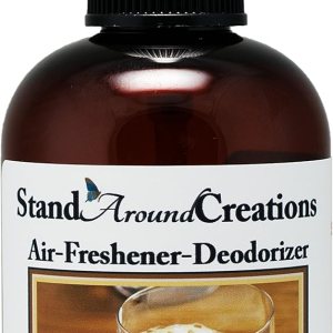 Spray concentrado para habitaciones, ropa de cama, desodorante de habitación, ambientador, 4 onzas líquidas, aroma a avellana de vainilla. Una Spray concentrado para habitaciones, ropa de cama, desodorante de habitación, ambientador, 4 onzas líquidas, aroma a avellana de vainilla. Una