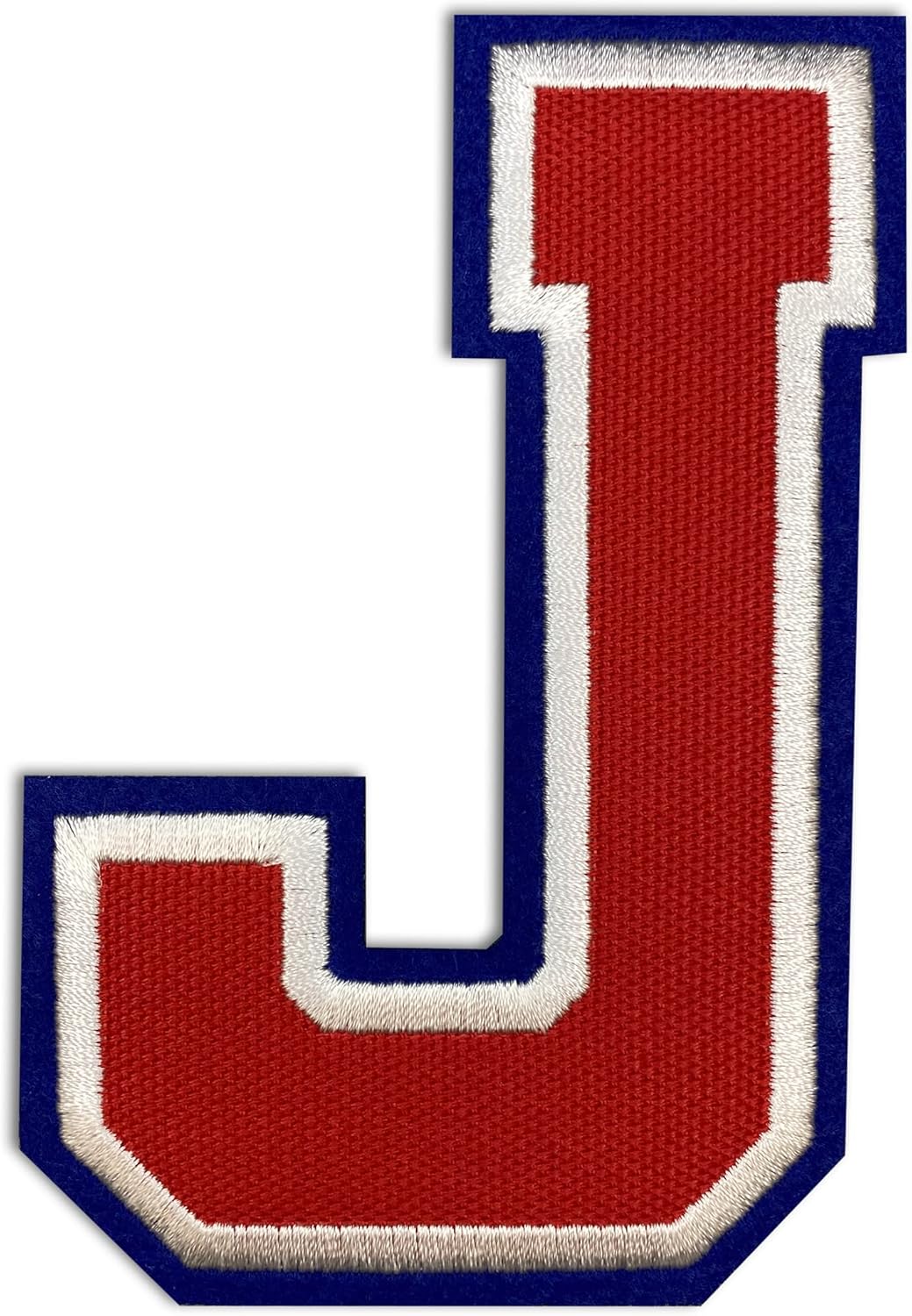 Parches de letras termo-adhesivas de alta calidad  Lindas letras para ropa  Parche universitario para ropa  Letras bordadas de 4 12 parches para