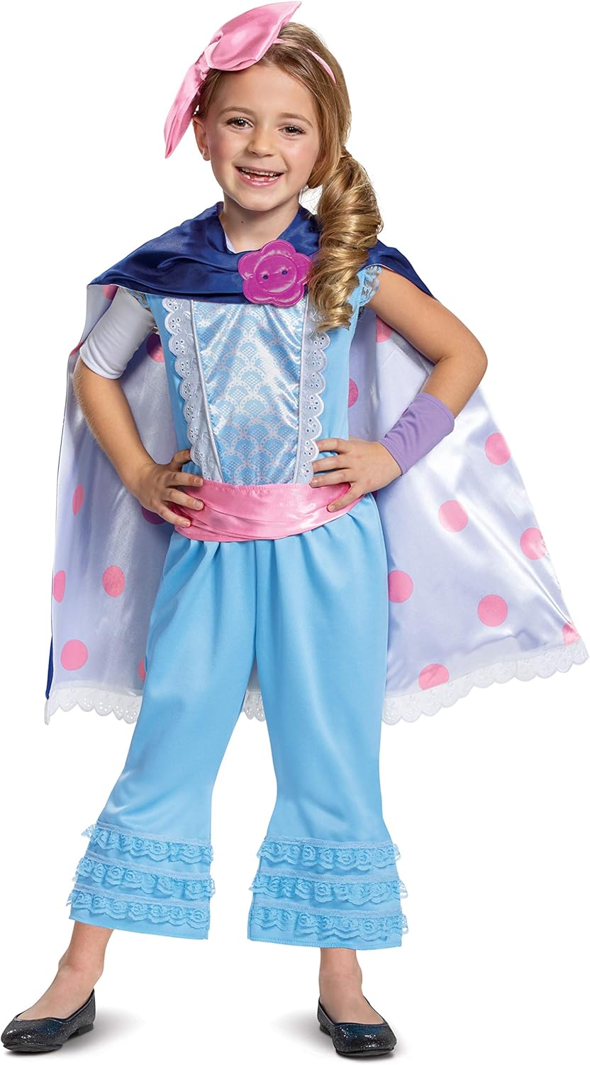 Disguise Disney Toy Story Bo Peep – Disfraz infantil