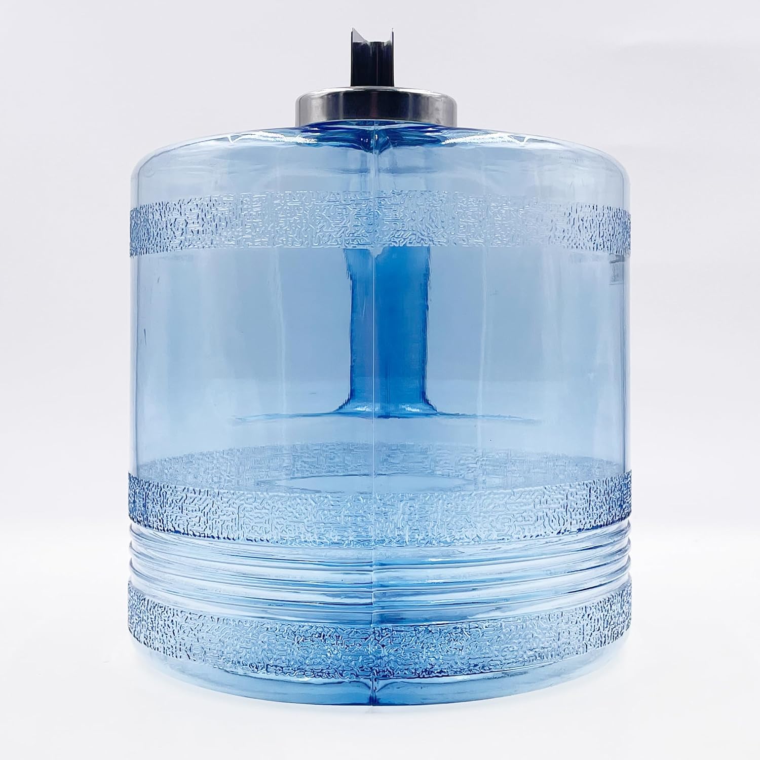 Jarra de 1 galón4L para destilador de encimera, contenedor de agua de botella de colección de repuesto para Megahome, CO-Z, VEVOR, Mophorn y otras