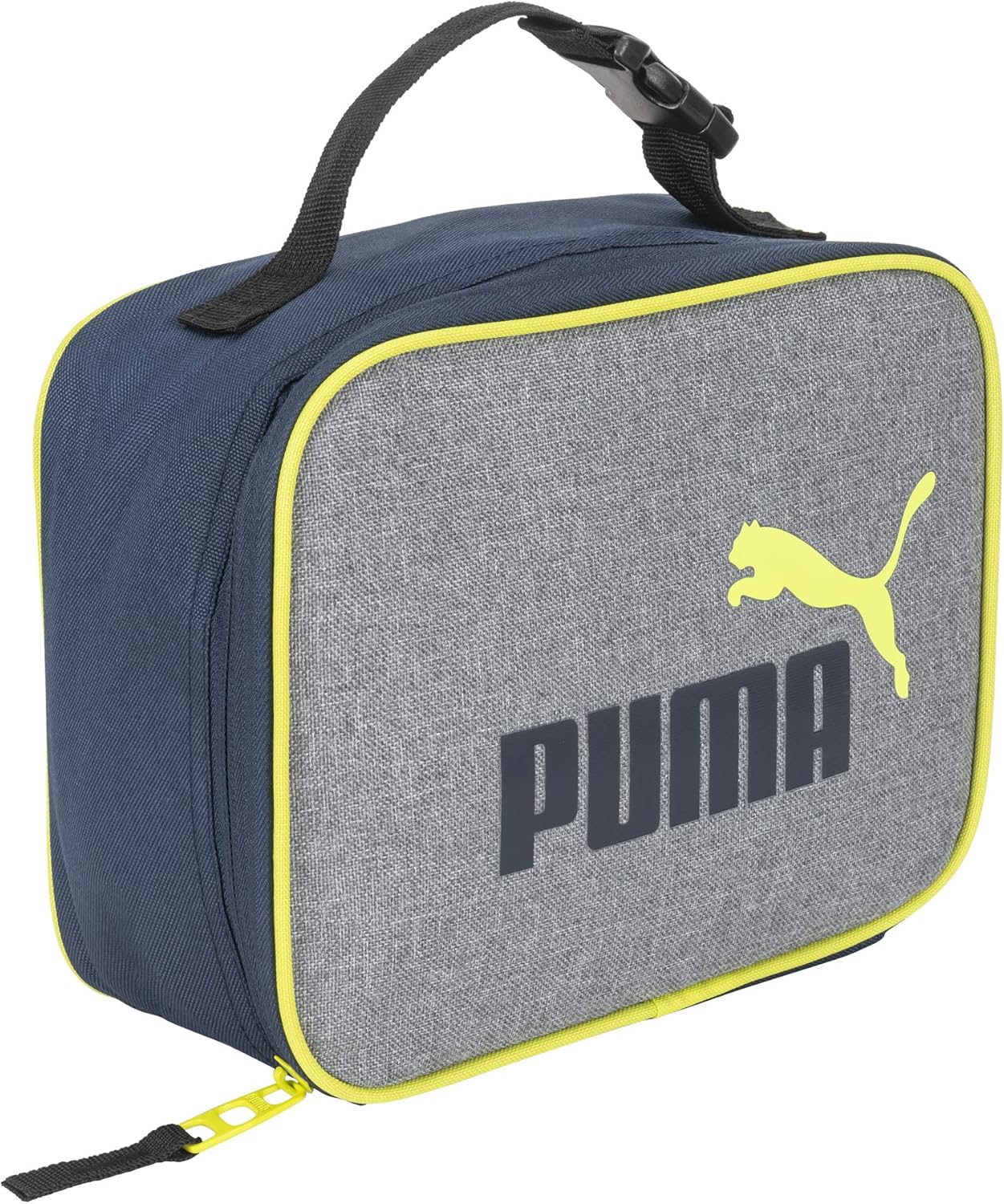 PUMA KIT DE ALMUERZO PARA NIÑOS, Resplandor grisamarillo