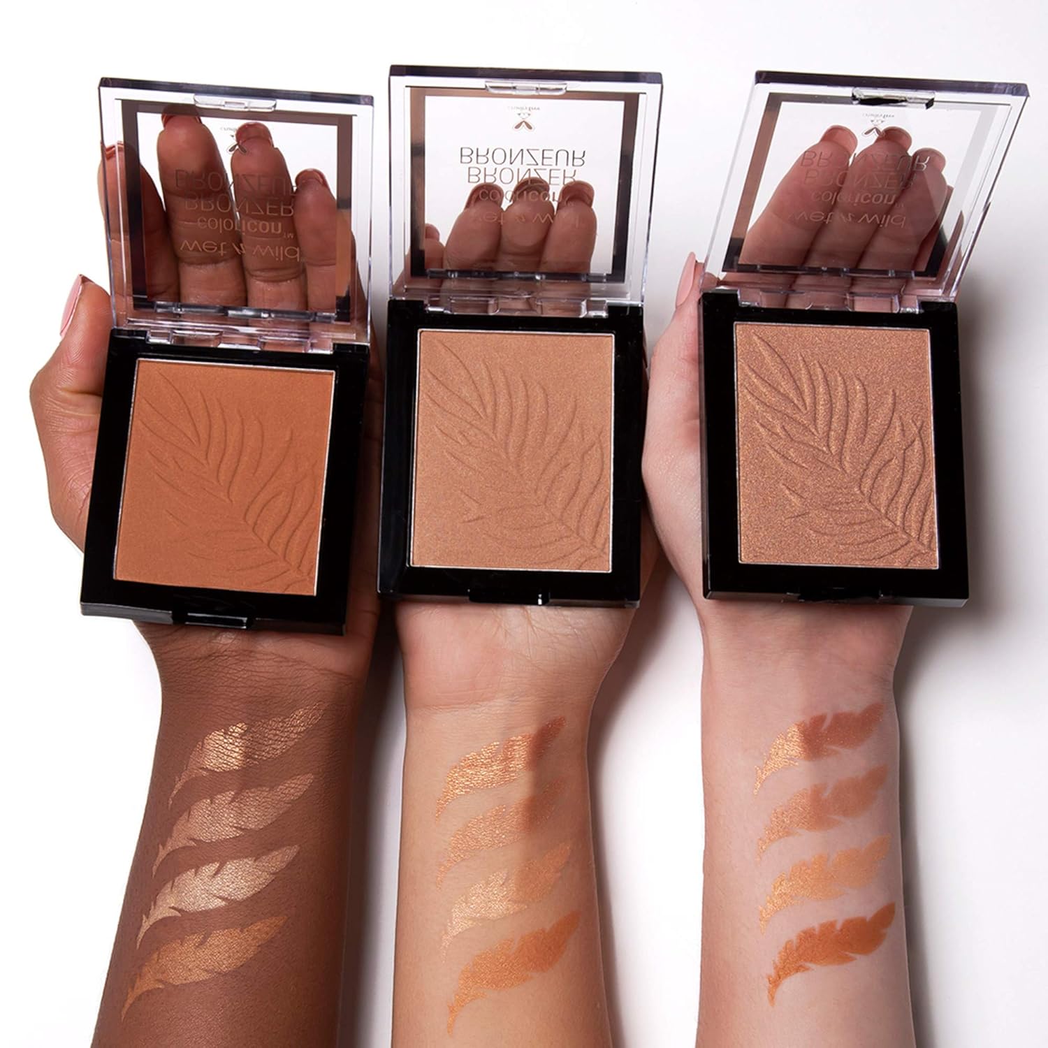 wet n wild Color Icon Bronzer Qué playas sombreadas