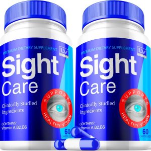 Paquete de 2 pastillas para el cuidado de la vista – Píldoras para el cuidado de la vista 120 cápsulas durante 60 días, cápsulas de cuidado de la Paquete de 2 pastillas para el cuidado de la vista – Píldoras para el cuidado de la vista 120 cápsulas durante 60 días, cápsulas de cuidado de la