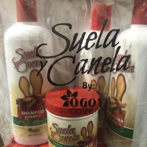 Kit Cabello 4 piezas ChampúAcondicionadorDejarMáscara Kit Cabello 4 piezas ChampúAcondicionadorDejarMáscara