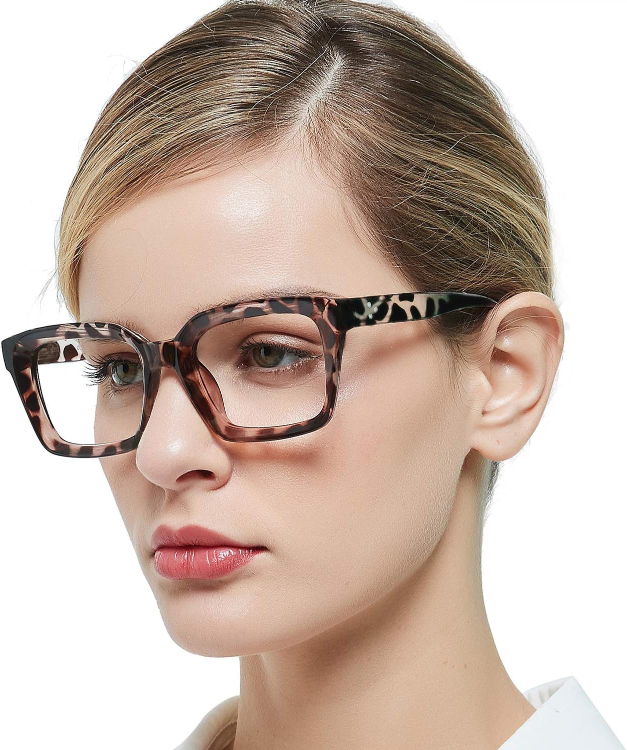 MARE AZZURO – Elegantes anteojos de lectura para mujer, 0, 1.0, 1.25, 1.5, 1.75, 2.0, 2.25, 2.5, 2.75, 3.0, 3.5, 4.0, 5.0, 6.0