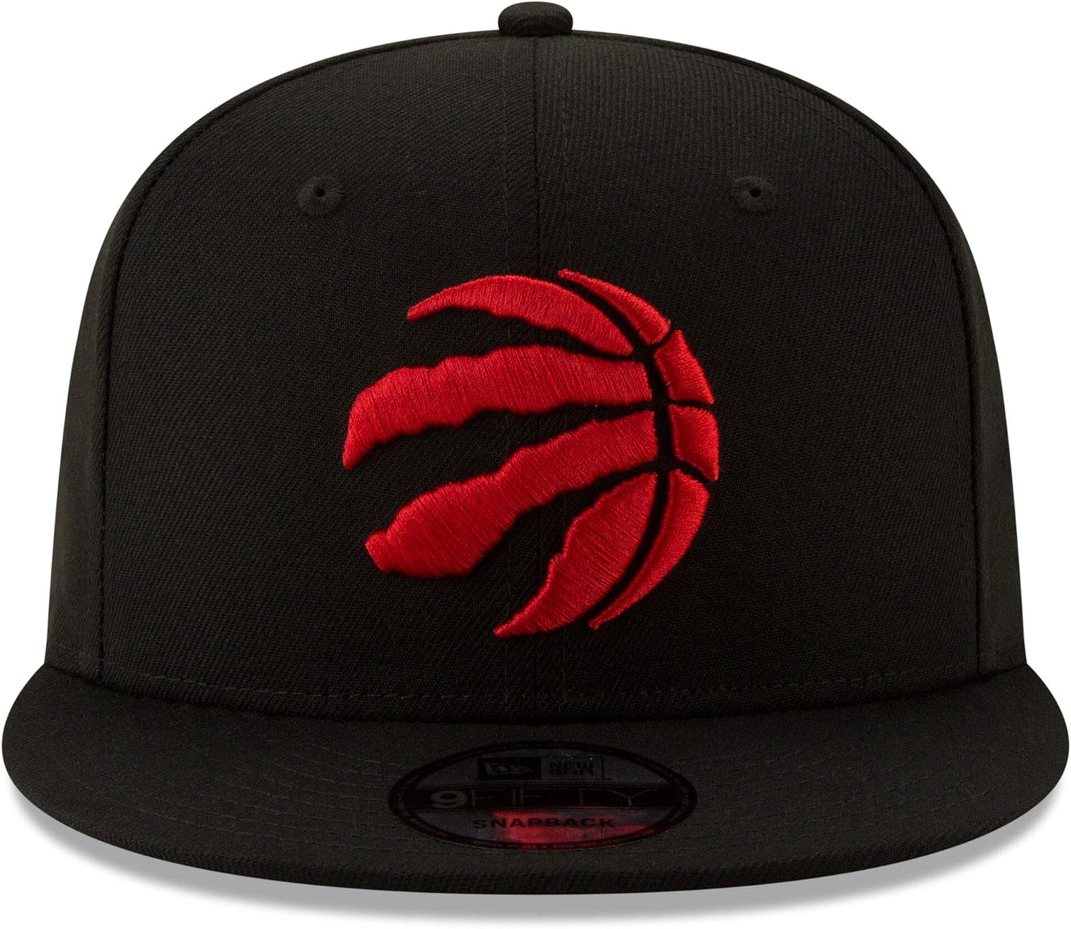 New Era Toronto Raptors Official Team Color 9Fifty El Snapback