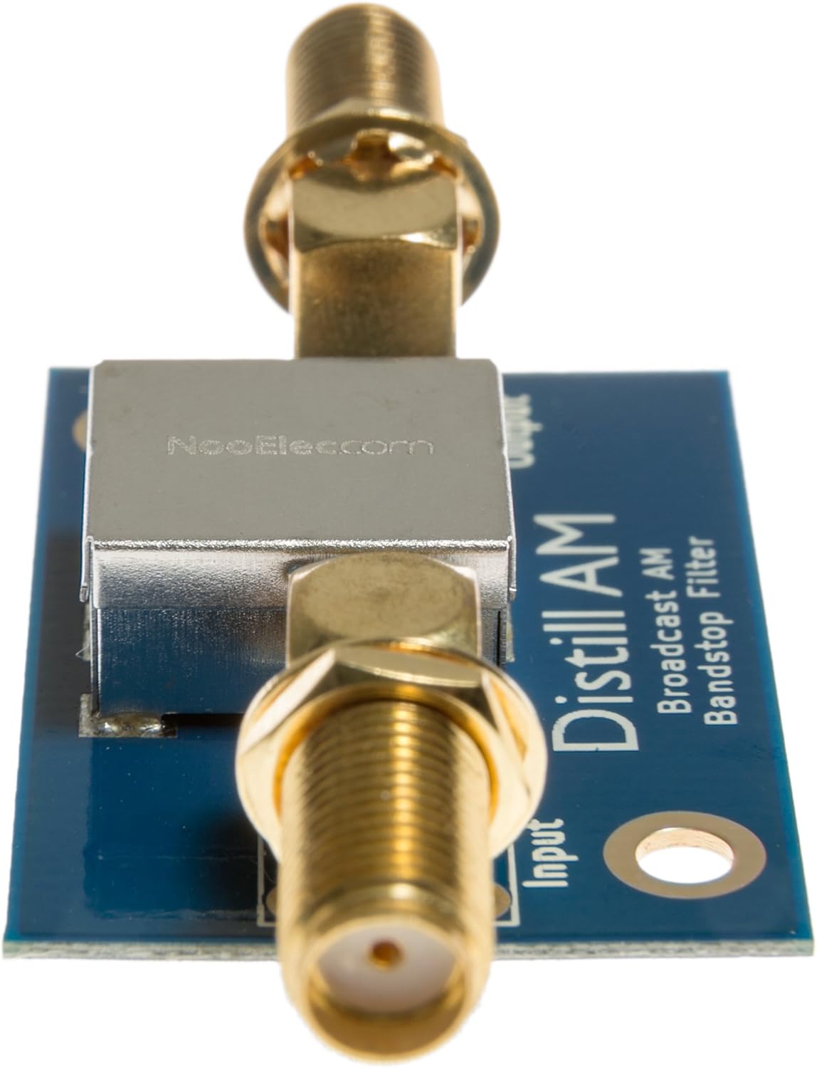 Flamingo AM – Broadcast AM Bandstop Filter (AM Notch Filter) para aplicaciones de radio definidas por software (SDR)