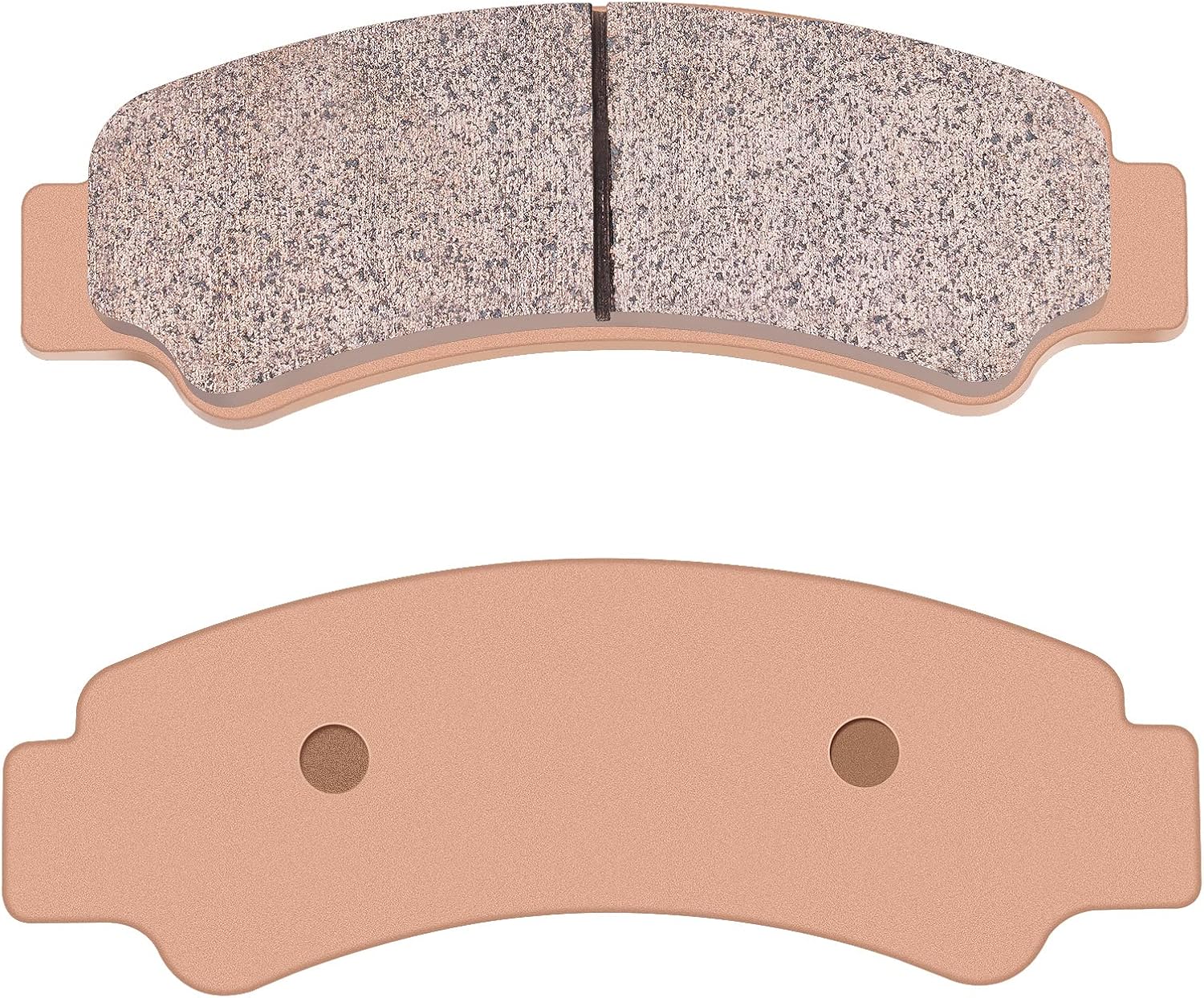 AHL Pastillas de freno delanteras para motocicleta compatibles con C F Moto 600 C-Force 2020600 C-Force EPS 2018-2019950 Z-FORCE 20201000 U-FORCE
