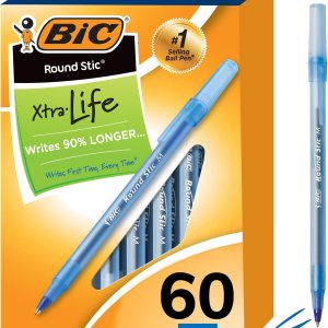 BIC – Bolígrafo de punta redonda Stic Xtra Life BIC – Bolígrafo de punta redonda Stic Xtra Life