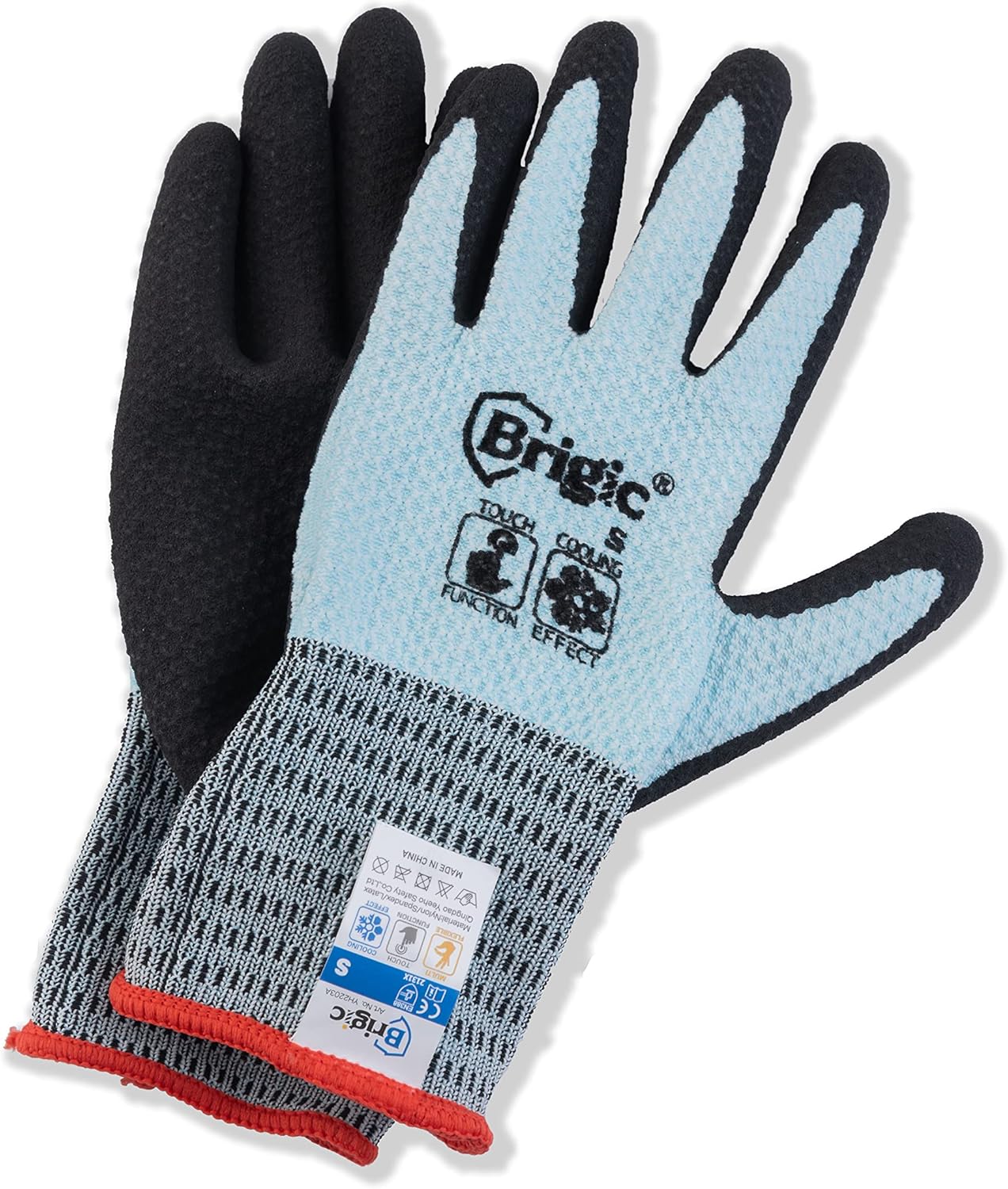 Guantes de jardinería – Guantes de jardín para mujer, frescos, finos, al tacto, para exteriores, herramienta de jardinería para paisajismo de patio