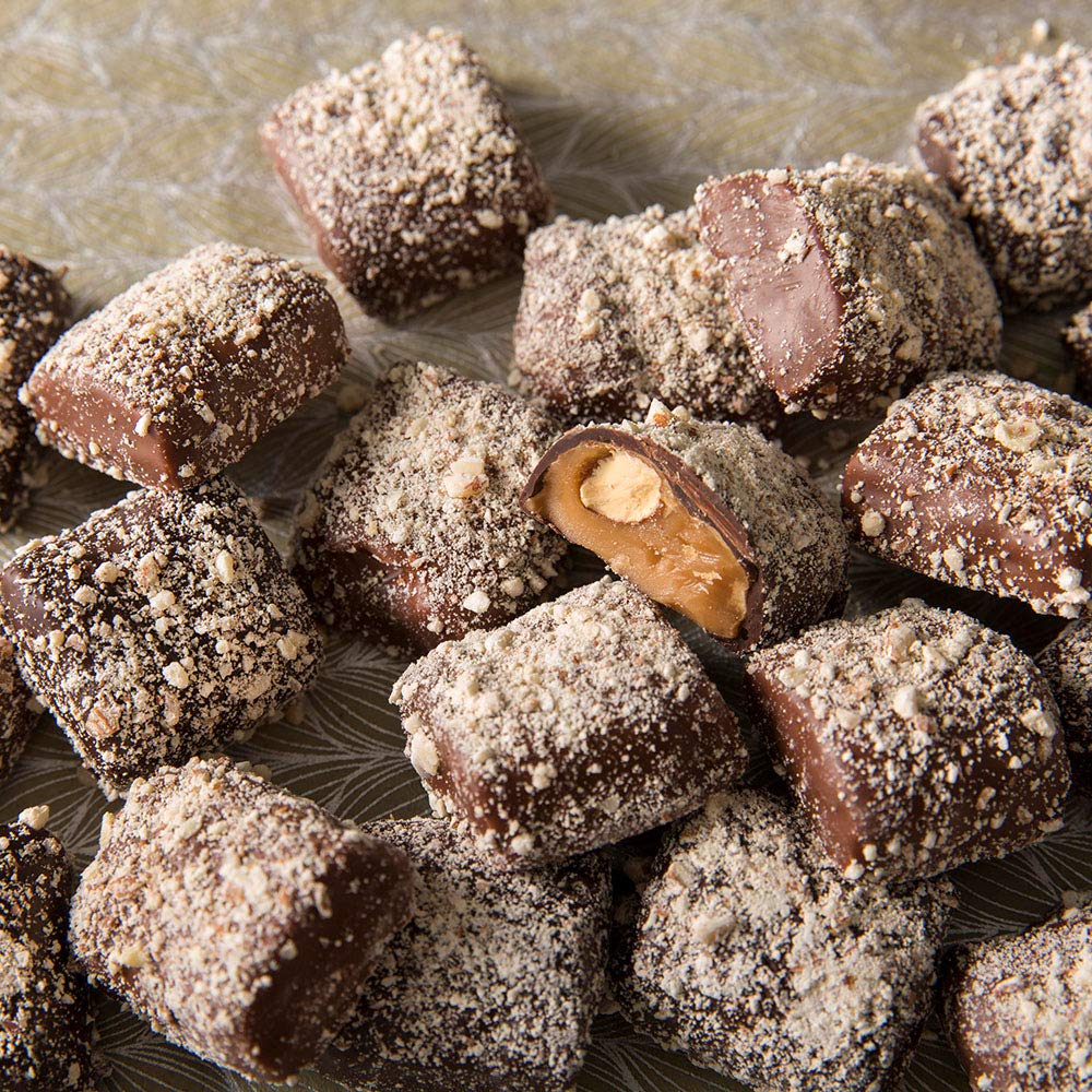 Almendra Toffee Pequeños