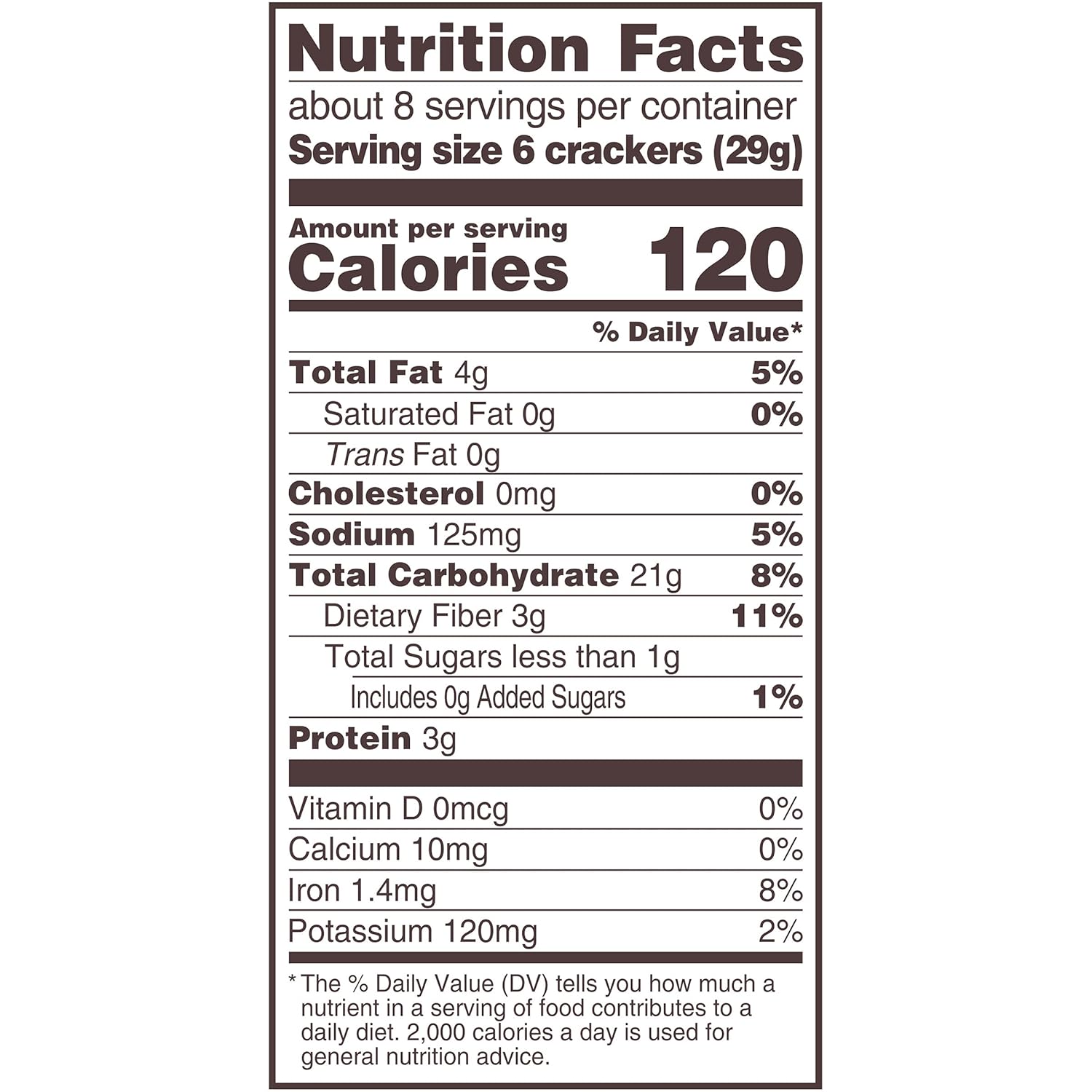 TRISCUIT Galletas, vinagre balsámico y sabor a albahaca, 1 caja (8.5 oz)