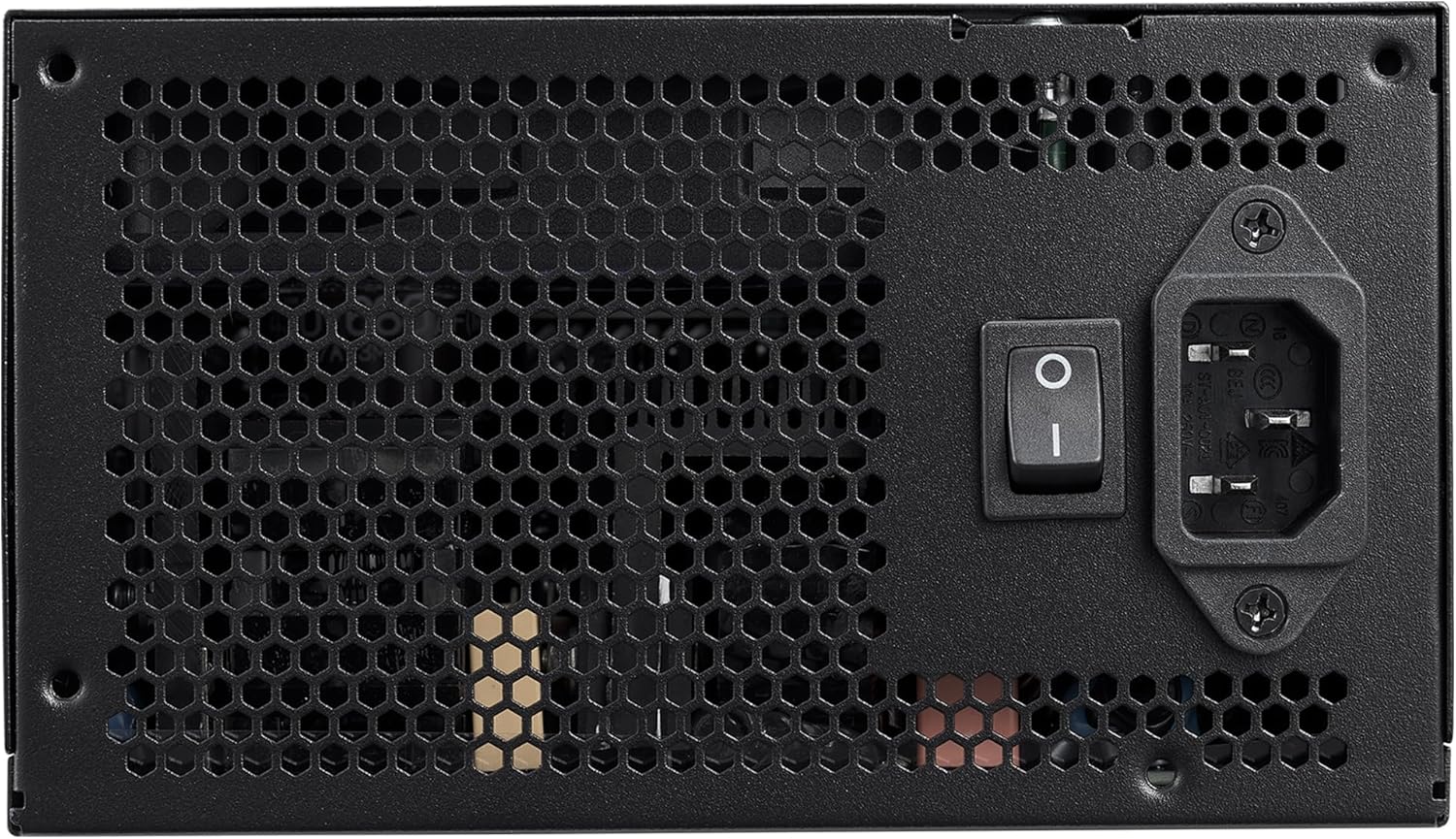 XPG Fuente de alimentación modular Core Reactor II ATX3.0-80 Plus Gold – ATX – Fuente de alimentación totalmente modular – 850 vatios