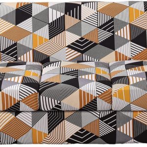 CRFATOP Fundas de sofá de 4 piezas para sofás de 3 cojines, funda elástica con 3 fundas de cojín de asiento separadas, protector de muebles lavable CRFATOP Fundas de sofá de 4 piezas para sofás de 3 cojines, funda elástica con 3 fundas de cojín de asiento separadas, protector de muebles lavable