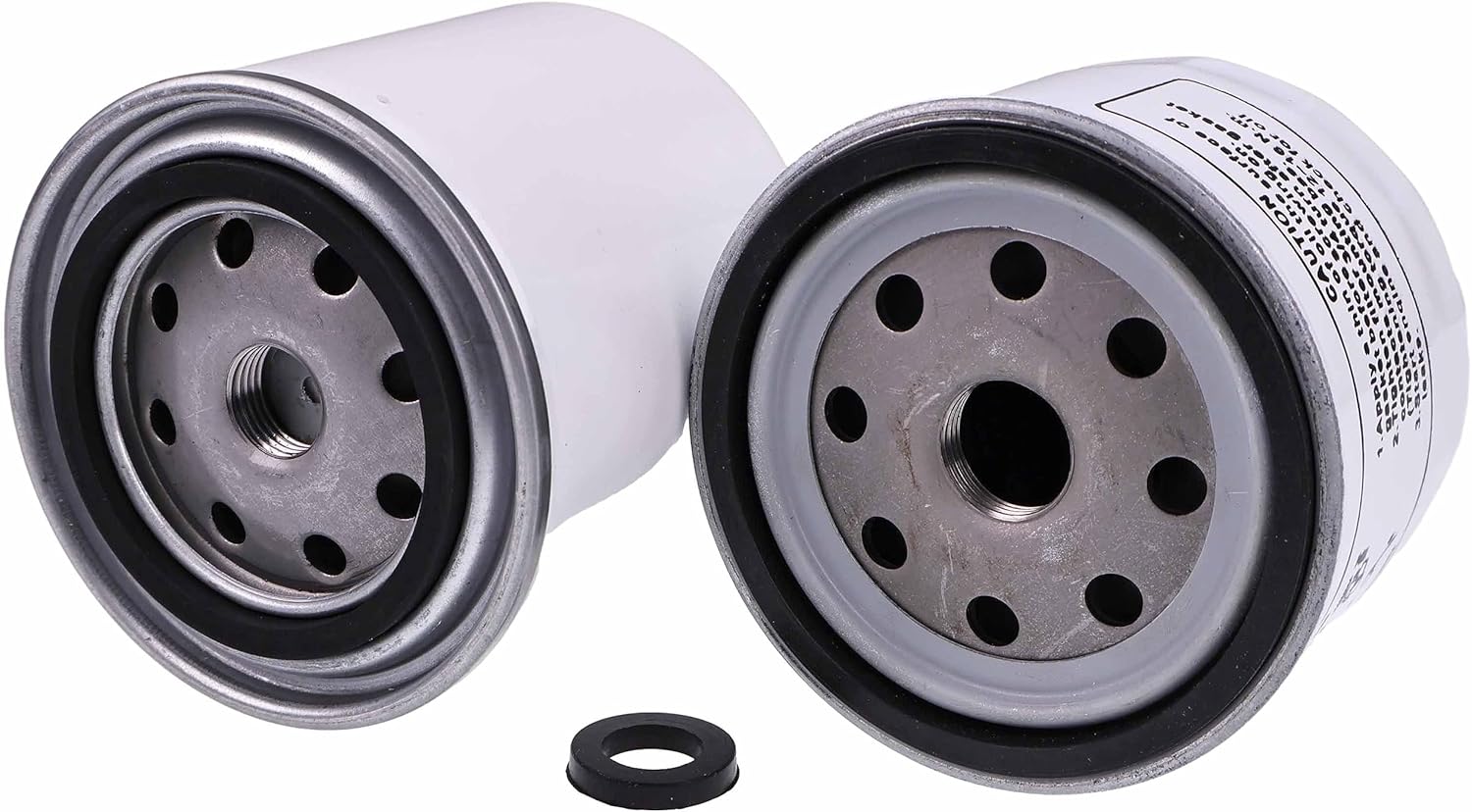 Juego de filtros separadores de agua para filtro de aceite y combustible 35-802893Q01 35-866340Q03 compatibles con motores Mercruiser 4.3 5.0 5.7
