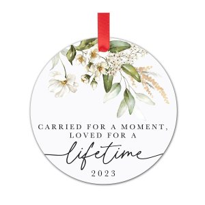 Miscarriage Ornament – Miscarriage Gift for Mothers – Miscarriage Memorial – Infant Loss Keepsake Miscarriage Ornament – Miscarriage Gift for Mothers – Miscarriage Memorial – Infant Loss Keepsake