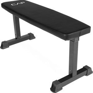 Cap Barbell Flat Weight Bench Color Series Cap Barbell Flat Weight Bench Color Series