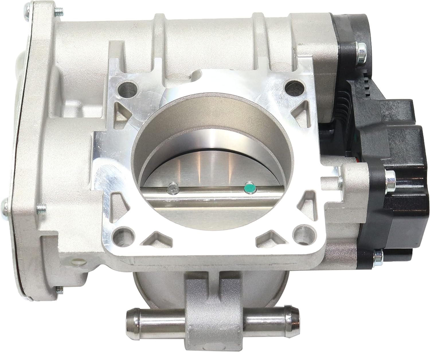 Garage-Pro Cuerpo del acelerador compatible con Chevrolet Aveo 2006-2008, compatible con Aveo5 2007-2008, compatible con Pontiac Wave 2006-2008,