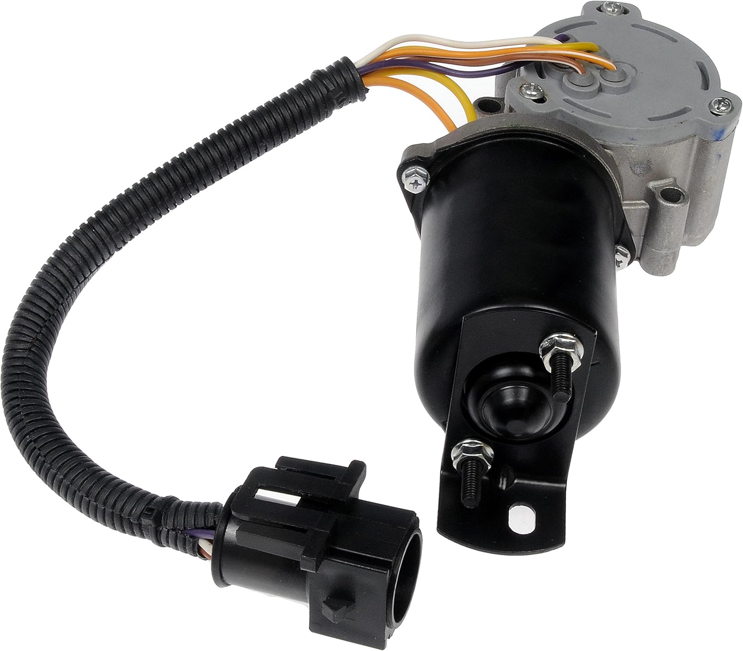 Dorman Motor de caja de transferencia 600-804 compatible con modelos Ford seleccionados