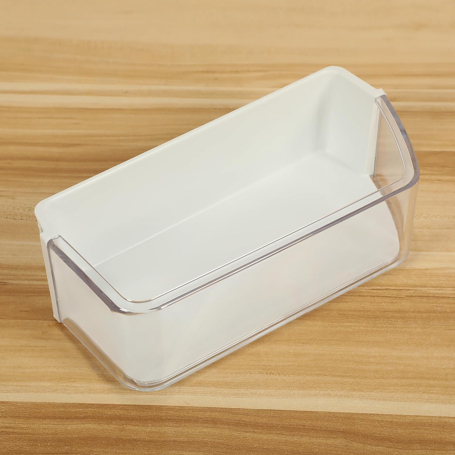 Kojem DA97-17255A – Contenedor de repuesto para puerta de refrigerador, compatible con reemplazo de refrigerador Samsung para RF265BEAESGAA,